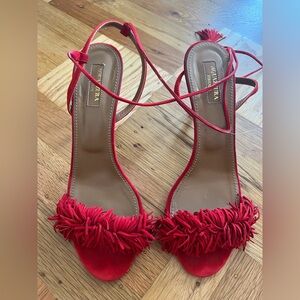 Aquazzura pumps - size 39!